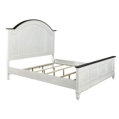 Allyson Park Arched Panel Bedroom Set By Liberty Furniture Furniturepick