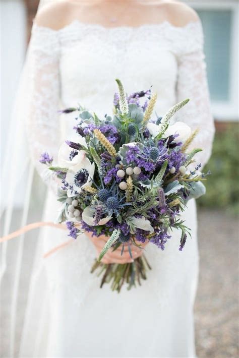 40 Loveliest Purple Lavender Wedding Ideas 2024