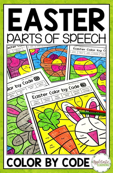 Articulation coloring worksheets are effective, motivating tool to keep your students engaged, having fun and improve their articulation skills. These Easter coloring pages are perfect for parts of ...