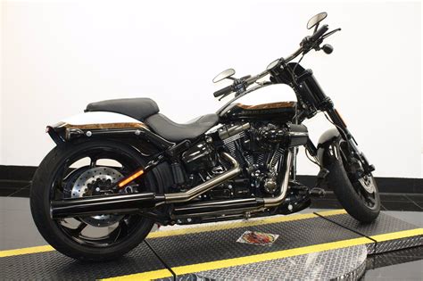 Pre Owned 2016 Harley Davidson Softail Pro Street Breakout Cvo Fxse