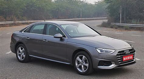 Audi A4 Facelift Launched In India Prices Start From Inr 4234 Lakh