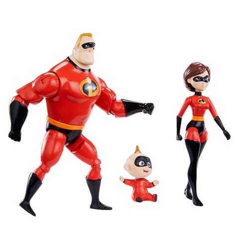 The Incredibles Storytellers Action Figure Pack