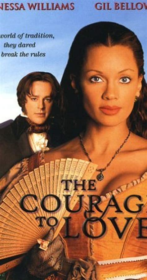 The Courage To Love Tv Movie 2000 Imdb