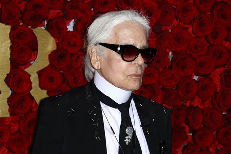 Karl Lagerfeld Iconic Fashion Designer Has Died Fashion