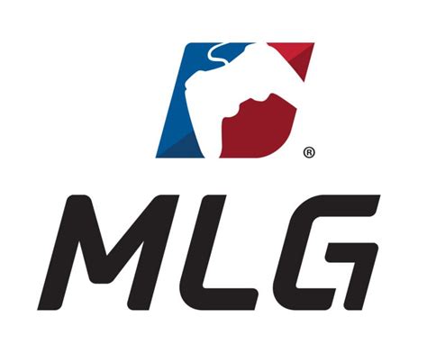 Mlg Logo And Symbol Meaning History Png Brand