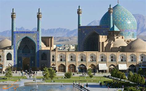 مسجد امام، مهمترین مسجد دوره صفوی در اصفهان
