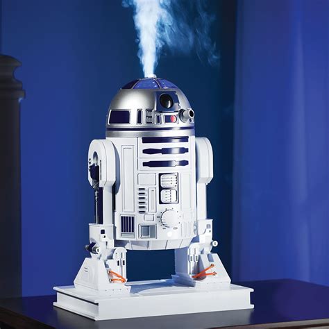 The R2 D2 Humidifier Hammacher Schlemmer