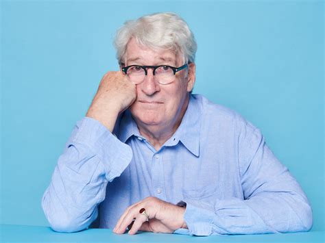 Itvs Jeremy Paxman Documentary About His Parkinsons Was Moving But