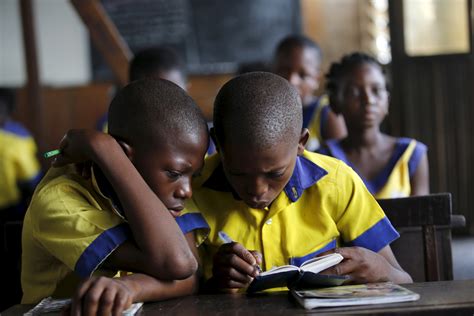 Nigerias Schoolchildren To Learn Science In Yoruba Language — Quartz