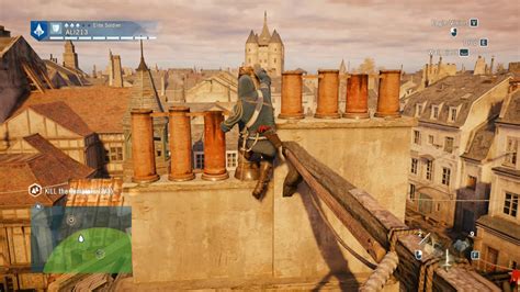 Assassin S Creed Unity Heads Will Roll Youtube