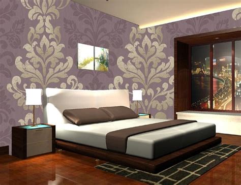 Master Bedroom Wallpaper Ideas 10 Interior Design Center