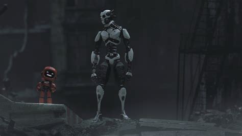 Love Death And Robots S1e2 2019 Backdrops — The Movie Database Tmdb