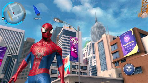 Unique gameplay features support this exciting plotline. The Amazing Spider-Man 2 is now available for Android devices