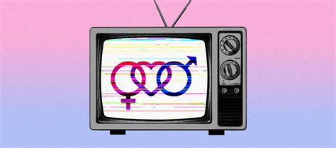 Where Are All The Bisexual Men On Television Dame Magazine