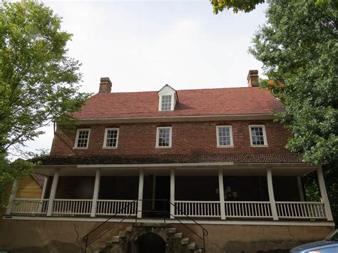 Gw Stayed For Two Nights At Salem Tavern In Winston Salem Sc During