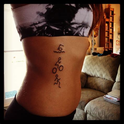 See more ideas about triathlon tattoo, triathlon, iron man tattoo. Pin by Alex Prigge on Tri season baby | Tattoos, Tattoo ...