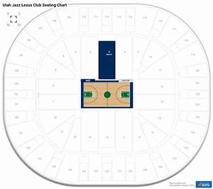 Club And Premium Seating At Vivint Smart Home Arena Rateyourseats Com