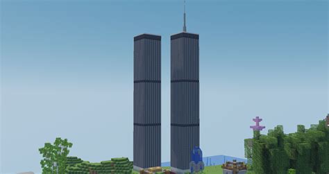 I Built The Twin Towers Of The World Trade Center In Our Survival