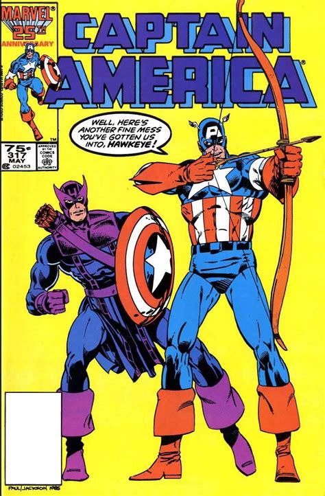 The Marvel Comics Of The S Captain America Comic Captain America