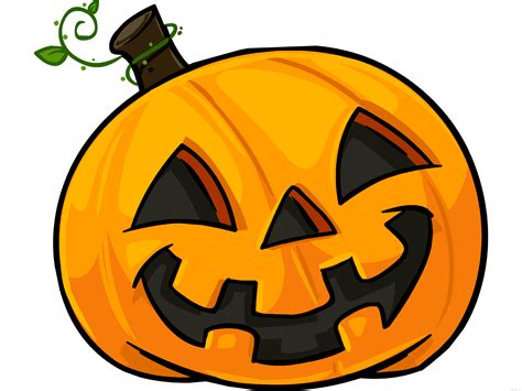 Halloween: Cliparts de Calabazas (Alta Calidad) - Manualidades MamaFlor png image