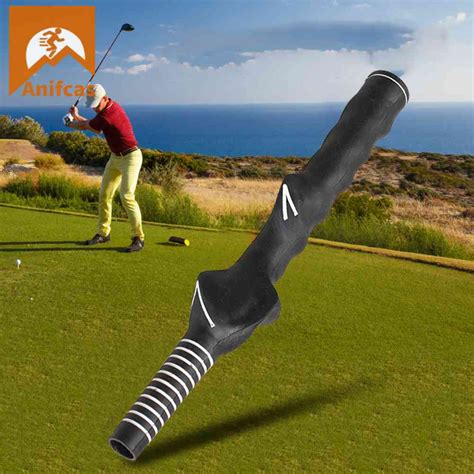 Jual Alat Bantu Latihan Golf Swing Training Grip Trainer Golfer Outdoor