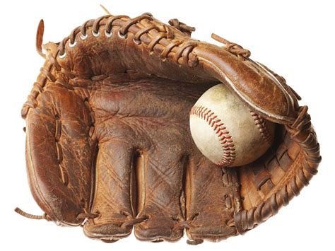 Major League Baseball Gloves Reflect Players Personal Choices