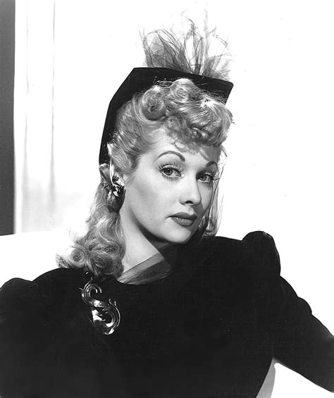 Remembering Lucille Ball On Her Birthday— August 6 Flickr