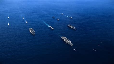 Modly Launches Six Month Future Carrier Task Force Study Defense Daily