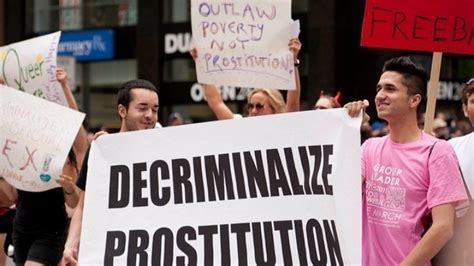Petition · Legalize Decriminalize Prostitution In The United States