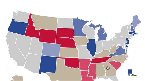 29 2020 Senate Elections Map Maps Online For You