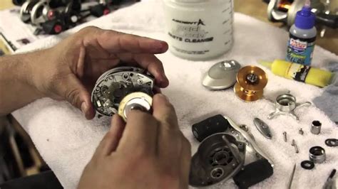 How To Clean A Fishing Reel After Saltwater Use All Fishing Gear