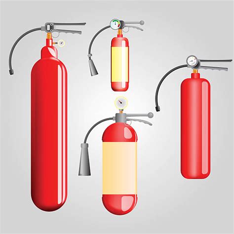 Fire Extinguisher Gauge Illustrations Royalty Free Vector Graphics And Clip Art Istock