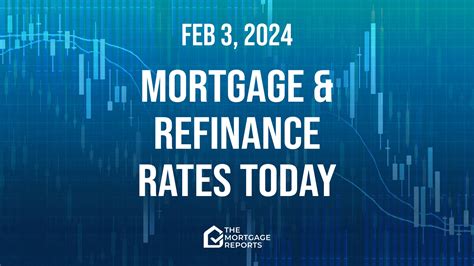 Mortgage Rates Today Feb 3 And Rate Forecast For Next Week