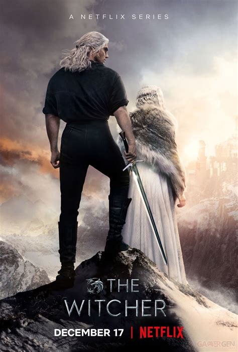 Netflix The Witcher Date De Diffusion Et Premier Trailer Avec Geralt