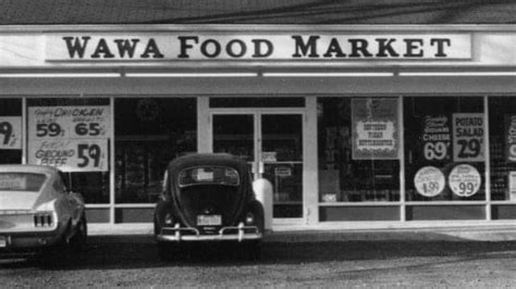 The Truth About The First Wawa Location