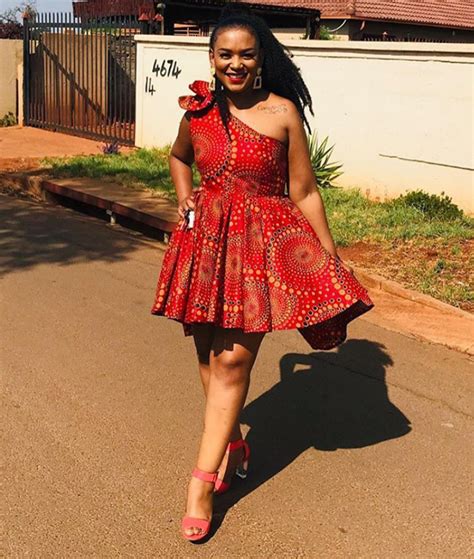 Traditional Dresses Designs For Black Women Shweshwe Arnoticiastv