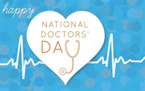 Mothers support us, inspire us and make us better human beings. Happy National Doctor Day Wishes E-Card