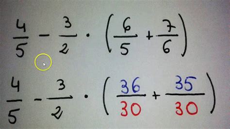Tutorial Fracciones 2 2º Eso MultiplicaciÓn Y DivisiÓn De Fracciones