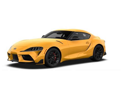 2023 Toyota Gr Supra 30 30 Premium Package At 72442 For Sale In