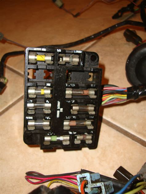Ford F100 Wiring Harness
