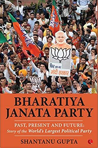Republican party ( gop) usa 32 million 5. Book Review: BJP: Story of World's largest political party ...