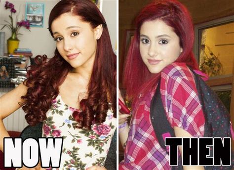 Image Cat Valentine Now And Then Sam And Cat Wiki