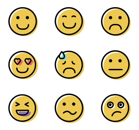 Emotion Pack Png Clipart Png All Png All