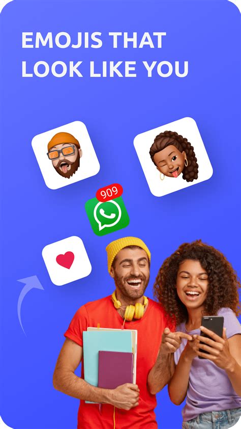 Android Için 3d Emojis Stickers For Whatsapp Wastickerapps İndir