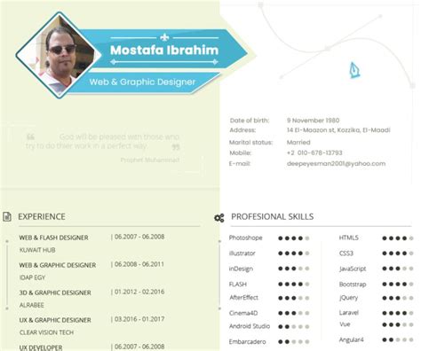 Free High Res Designer Resumecv Mockup Psd Titanui