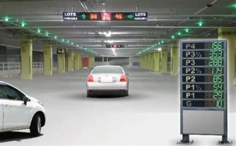 Parking Guidance System Reading Distance 25 M At Rs 150000 In Hyderabad