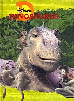 Dinosaurus Walt Disney Datab Ze Knih