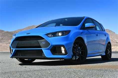 2018 Ford Focus Rs Review Trims Specs Price New Interior Features