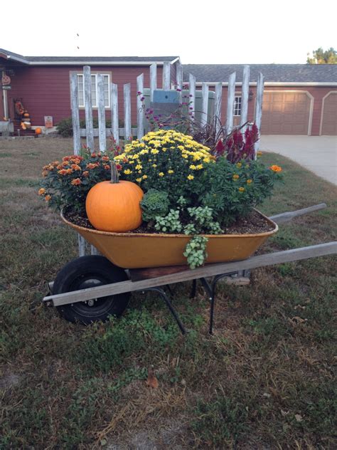 Antique wheel barrel | barrel decor. Pin on wheelbarrow ideas
