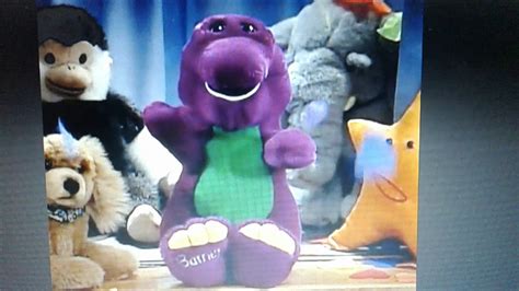 Barney And Friends Everywhere I Go Song Barney Doll Youtube